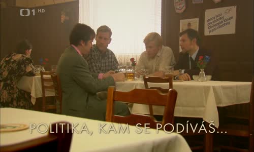 Vyprávěj - S04E12 - Politika, kam se podíváš    mkv