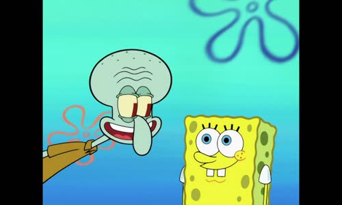 Spongebob v Kalhotách 6 16 Návštěva chobotnice HD 1080p cz mkv