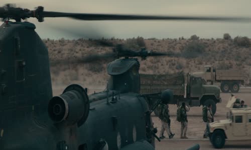 Dvanact Hrdinu - 12 Strong  2018 1080p  mkv