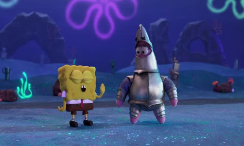 Spongebob v Kalhotách 11 05 Strašidelná legenda ze Zátiší Bikin HD 1080p cz mkv