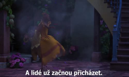 Encanto - Čarovný svět (2021) CZ titulky NOVINKA avi