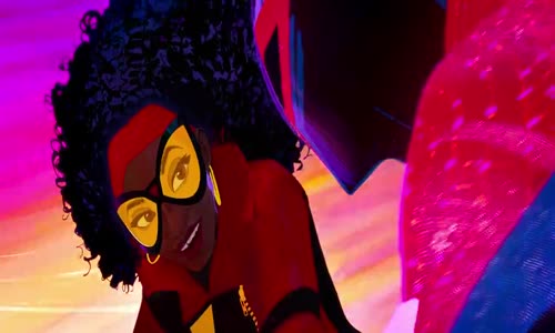 Spider-Man Across The Spider-Verse 2023 720p WEBRip 900MB x264-GalaxyRG mkv