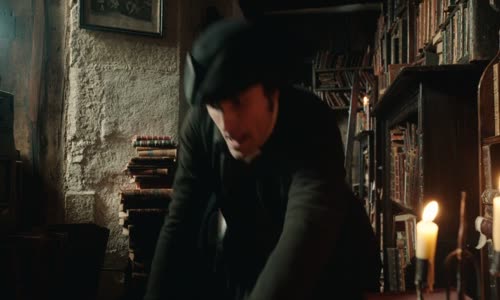 Jonathan Strange & Mr  Norrell S01E01 (720p) CZ tit mkv