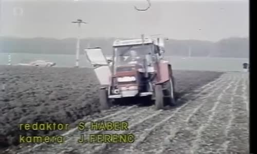 LIAZ a Zetor na plyn (1989) mp4