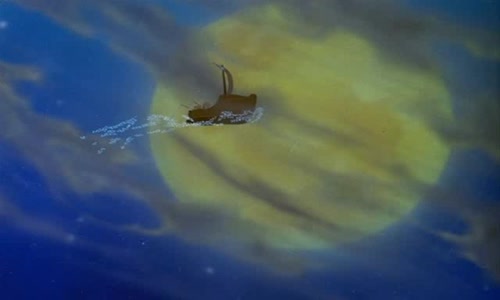 Hajanek a spac - Walt Disney animovany cz - GFIR avi