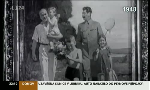 Výsledky celoroční práce umělců (1951) FLV