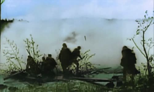 Velká bitva u Stalingradu - 2  Zpátky ni krok!  avi