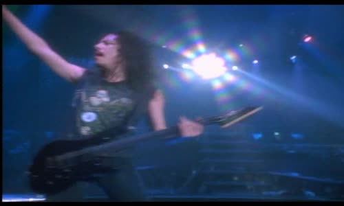 Metallica - San Diego - Live - 1992 avi