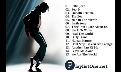 Michael Jackson greatest hits mp4