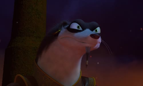 Kung Fu Panda The Dragon Knight S02e09 CZ mkv