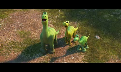 Dobry dinozaur - The Good Dinosaur (2015)480p Language Eng Dubbing Pl AVC EAC3-K72 mkv