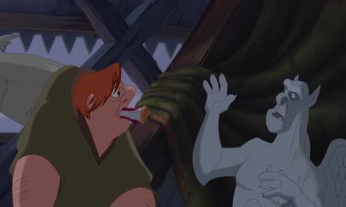 Dzwonnik z Notre Dame - The Hunchback of Notre Dame (1996)PLDUB BRRip 480p XviD AC3 avi