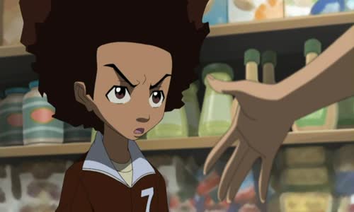 03 The Boondocks - Guess Hoes Coming To Dinner avi