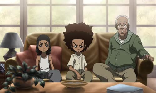 01 - 2 - The Boondocks -     Or Die Trying avi