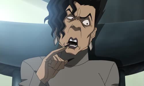 06 - 2 - The Boondocks - The Hunger Strike avi