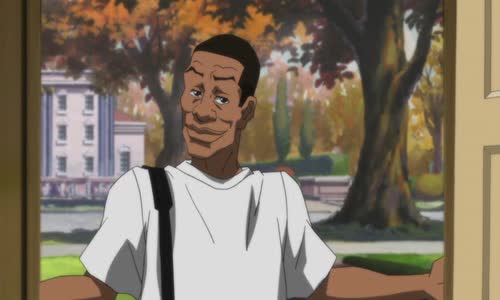 10 - 3 - The Boondocks - The Story of Lando Freeman avi