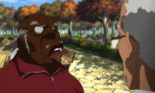 11 - 3 - The Boondocks - Let's Nab Oprah avi