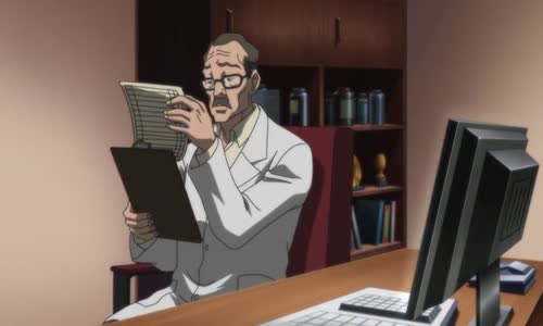 12 - 3 - The Boondocks - Mr  Medicinal avi