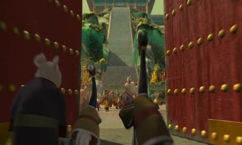 Kung Fu Panda (2008) avi