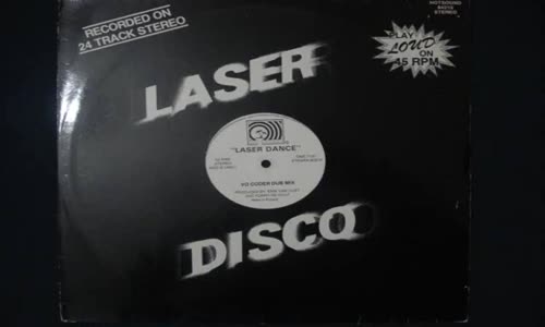 LASER DANCE - LAZER DANCE (VOCODER MIX) mp4