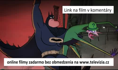 Dáreček Batman 2023 novinka CZ dabing Full HD 1080p mp4