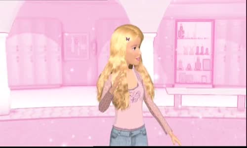 Barbie Deníček (2006, CZ Dabing) mkv