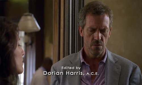 Dr House 4 02 Správná věc HD 1080p cz mkv