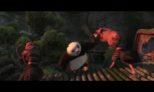 Kung Fu Panda 2 (2011) animovany akcni - GFIR avi