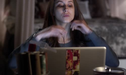 Prolhane krasky S04e18 CZ mkv