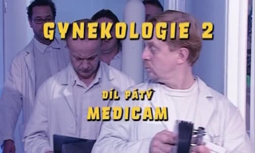 Gynekologie 2 - Medicam mp4