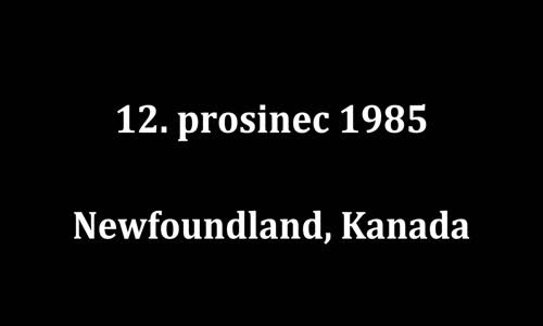 Katastrofy - Elitní vojáci zahynuli v troskách letadla (1985) mp4