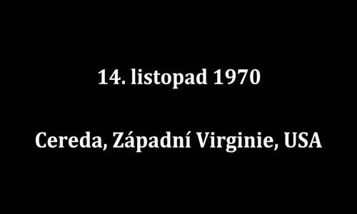 Katastrofy - Fotbalový tým zahynul v plamenech hořícího letadla (1970) mp4