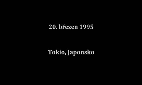 Katastrofy - Plynový útok v tokijském metru (1995) mp4