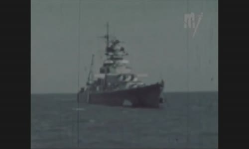 Katastrofy - Potopení křižníku Bismarck - 1941 mp4