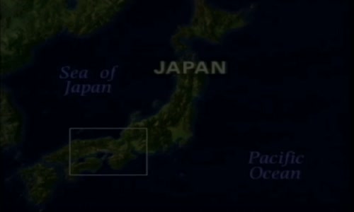Katastrofy - Zemětřesení v Kóbe - 1995 mp4
