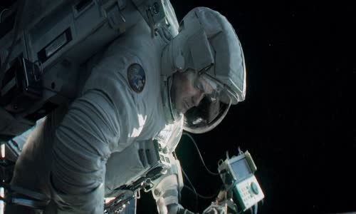 Gravitace (2013) avi