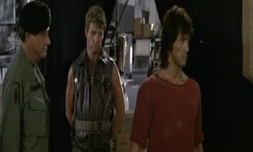 Rambo - 2 (1985) avi