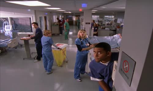 Scrubs  Doktůrci S04E10 Moje potize se zenami avi