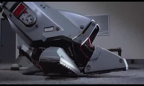 Robocop - Akční - USA - 1987 - cz dabing - 720p  mkv
