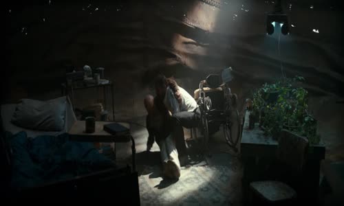 Logan Wolverine (2017) avi