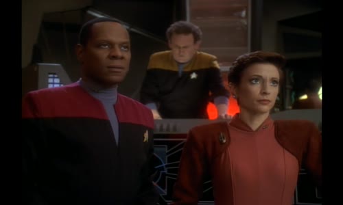 Star Trek Hluboky vesmir 9 S03E21 Kostky jsou vrzeny avi