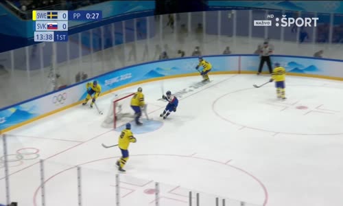 Zimna olympiada hokej 2022 SK  SWE bronz mp4