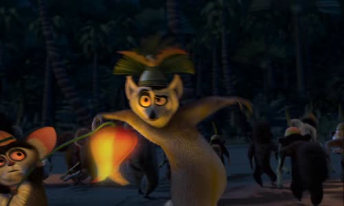 Šťastný a veselý Madagaskar CZ dabing - Animovaný, USA, 2009 (nejlepsi-filmy mypage cz) avi