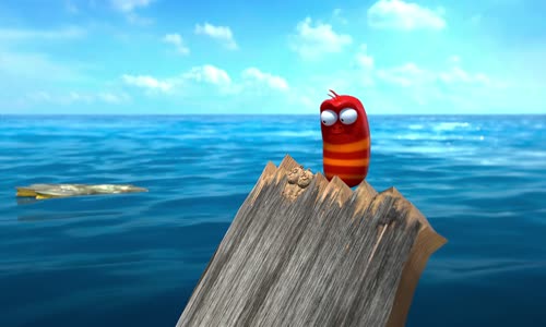 Larva - Kouzelný přívěsek (2022) CZ dabing mkv