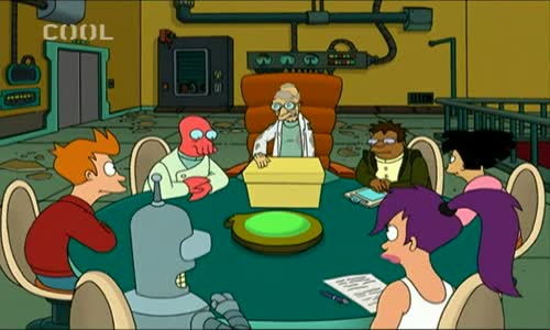 Futurama 05x10 Krabice do neznáma avi