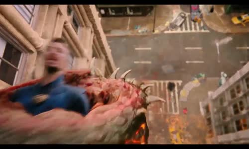 Doctor Strange v mnohovesmíru šílenctví - film Novinka 2022 cz mp4