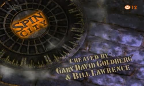 Spin City - 01x12 - TVrip - CZ avi
