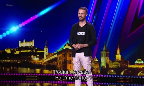 Česko Slovensko má talent S10E12 (12 11 2022) mp4