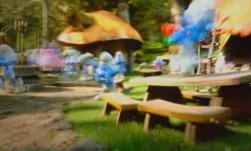 Šmoulové 2 - The Smurfs 2 (2013) CZ Dabing avi