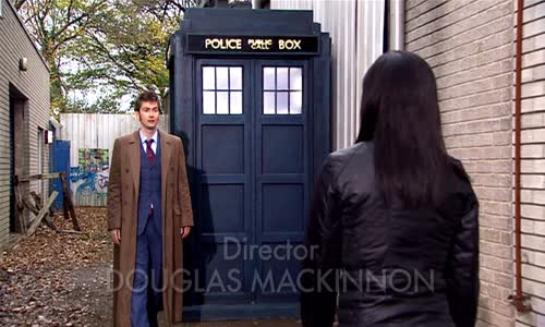 Doctor Who s04e04 - Sontaranská lest mkv